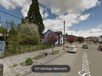 Venta Terreno Urbano. Bariloche. Apto construcción Edificio. CON GAS CONECTADO.