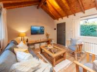 Alquiler Turístico en Bariloche. Casa tipo Cabaña para 2/4 personas.