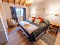 Alquiler Turístico en Bariloche. Casa tipo Cabaña para 2/4 personas.