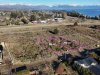 Venta de dos terrenos de 800 m2 cada uno. En Dina Huapi a metros de Ruta 23 y 40.